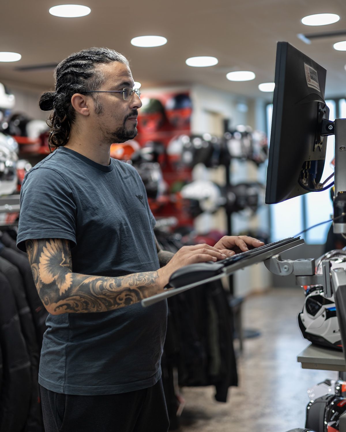 Gas Team: Μάνος